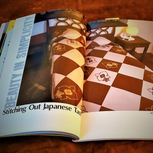 ONDORI Cross Stitch in Small Designs book 1977 - Picture 11 of 13